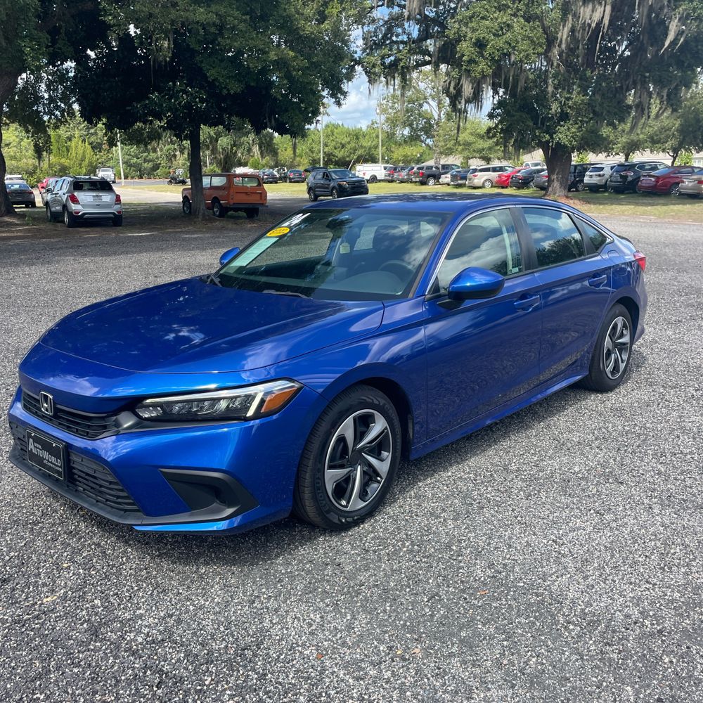 2024 Honda Civic LX