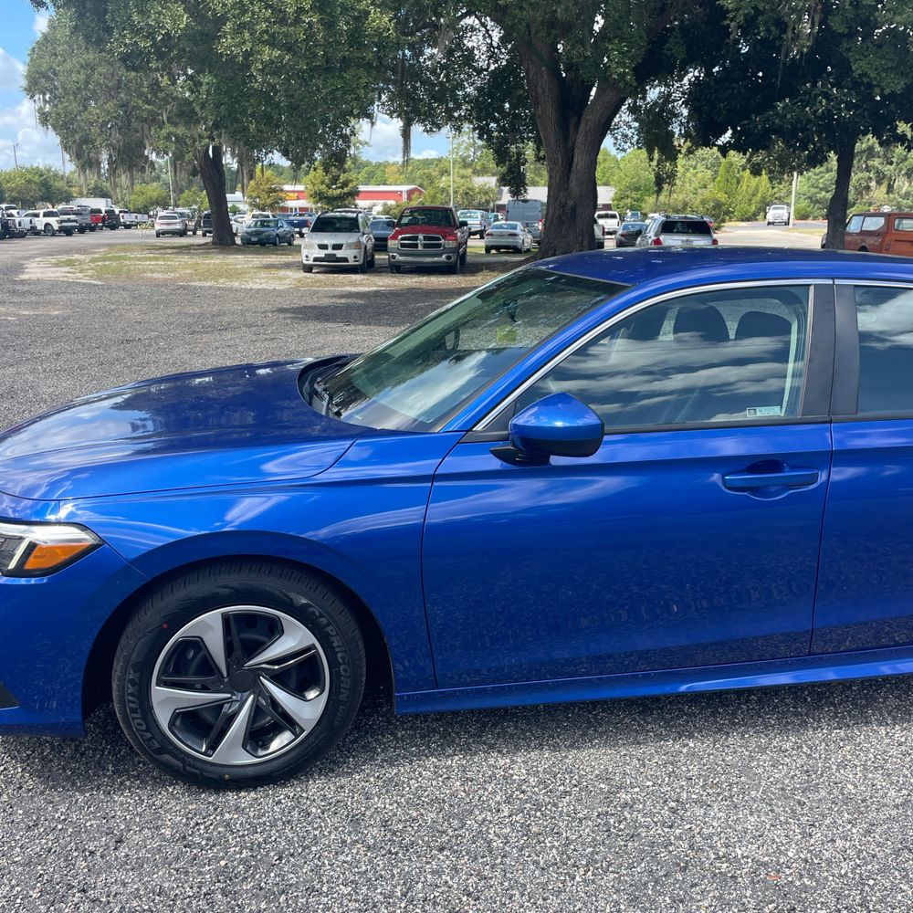 2024 Honda Civic LX