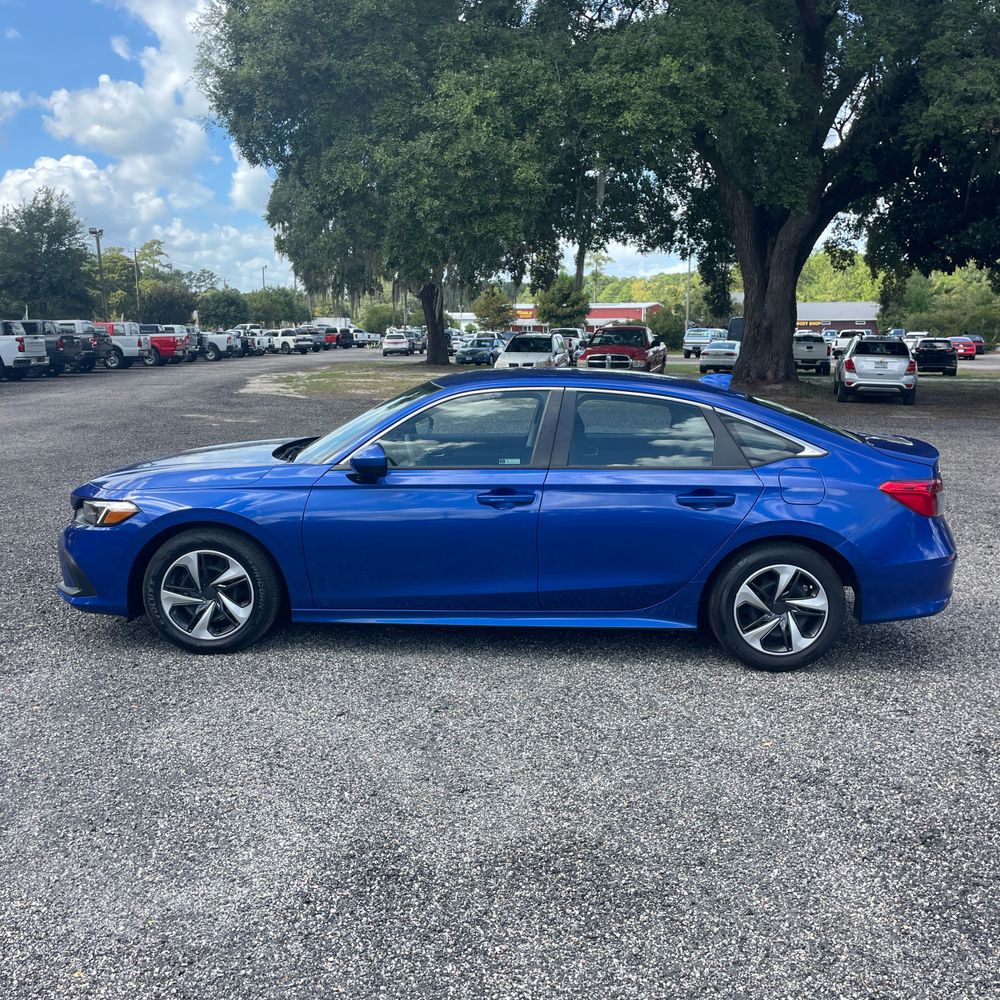 2024 Honda Civic LX