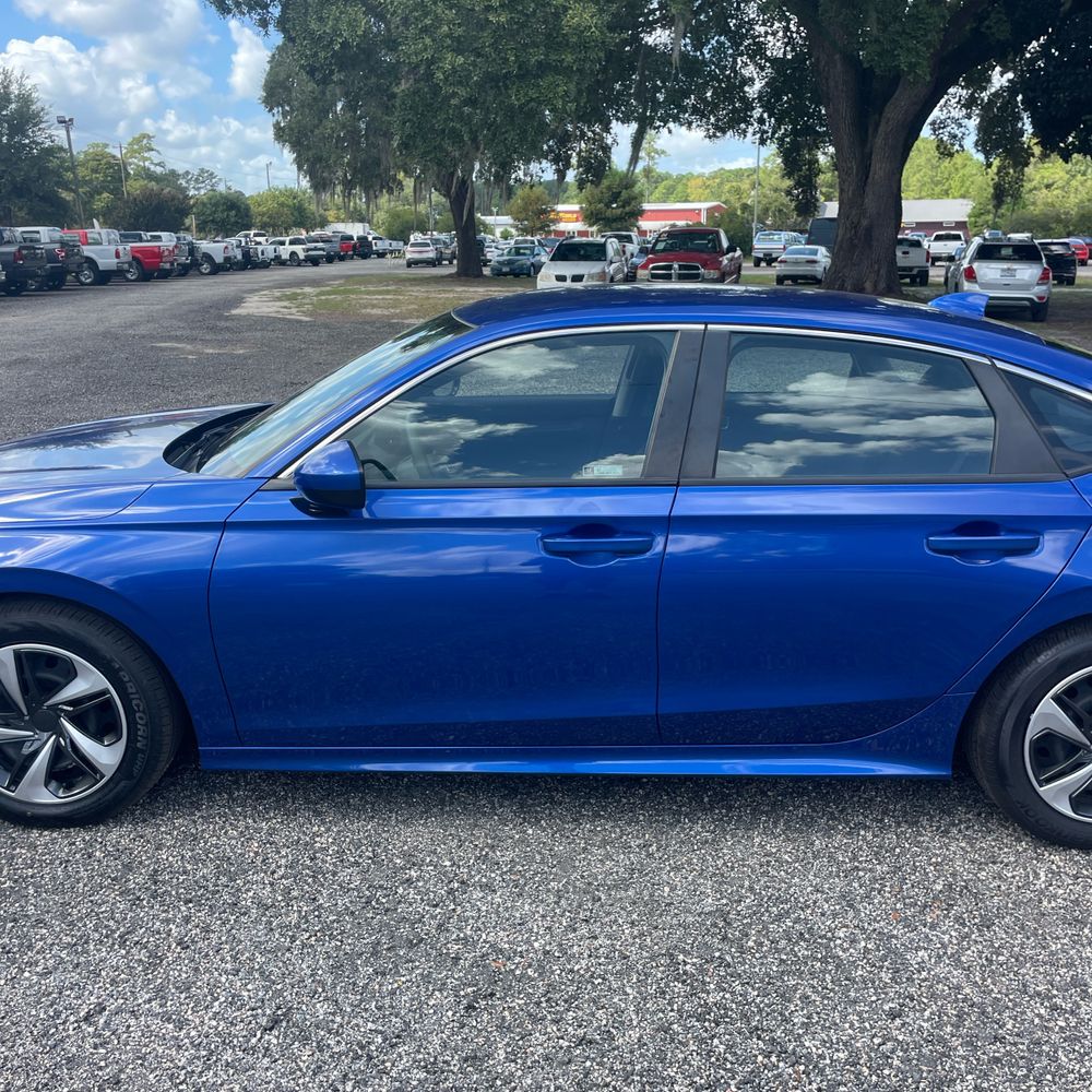 2024 Honda Civic LX