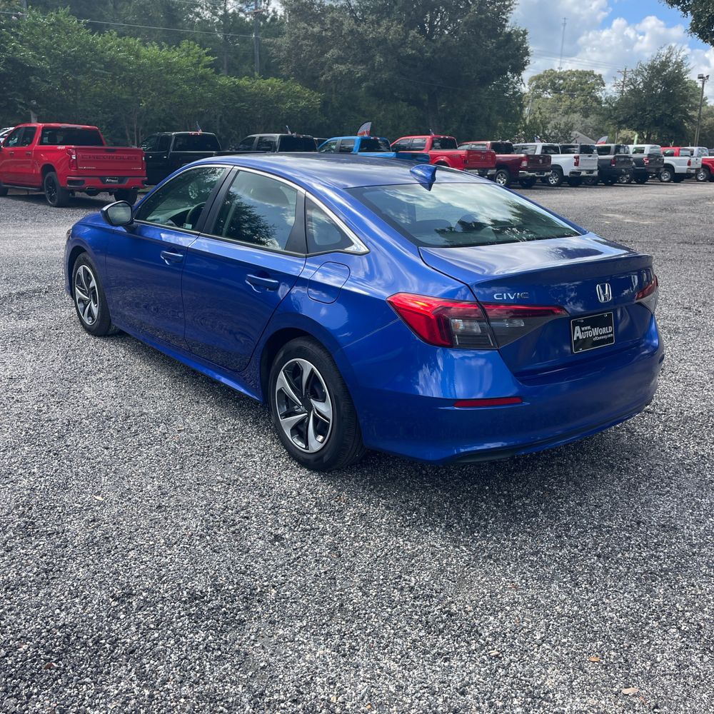 2024 Honda Civic LX
