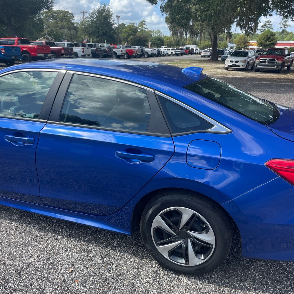 2024 Honda Civic LX