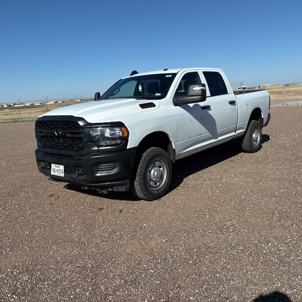 2023 Ram 2500 Tradesman