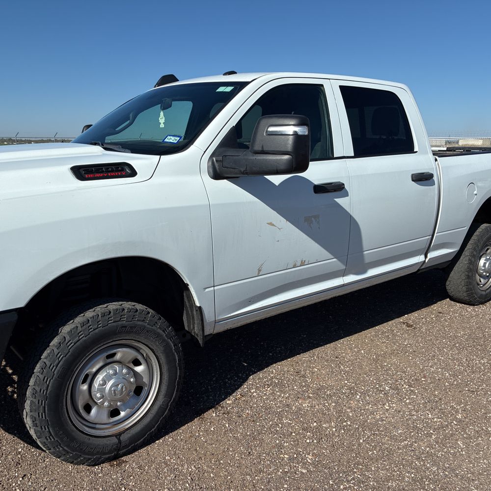 2023 Ram 2500 Tradesman