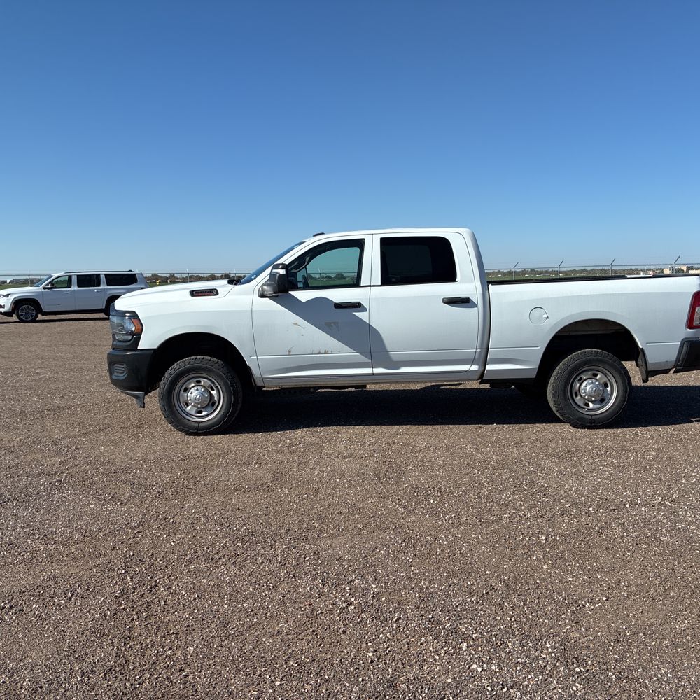 2023 Ram 2500 Tradesman