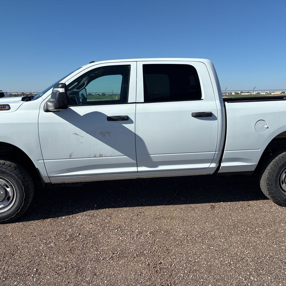 2023 Ram 2500 Tradesman