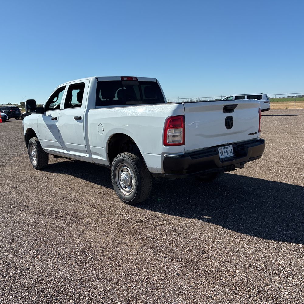 2023 Ram 2500 Tradesman