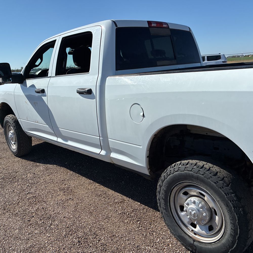 2023 Ram 2500 Tradesman