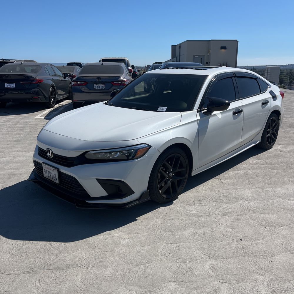 2024 Honda Civic EX