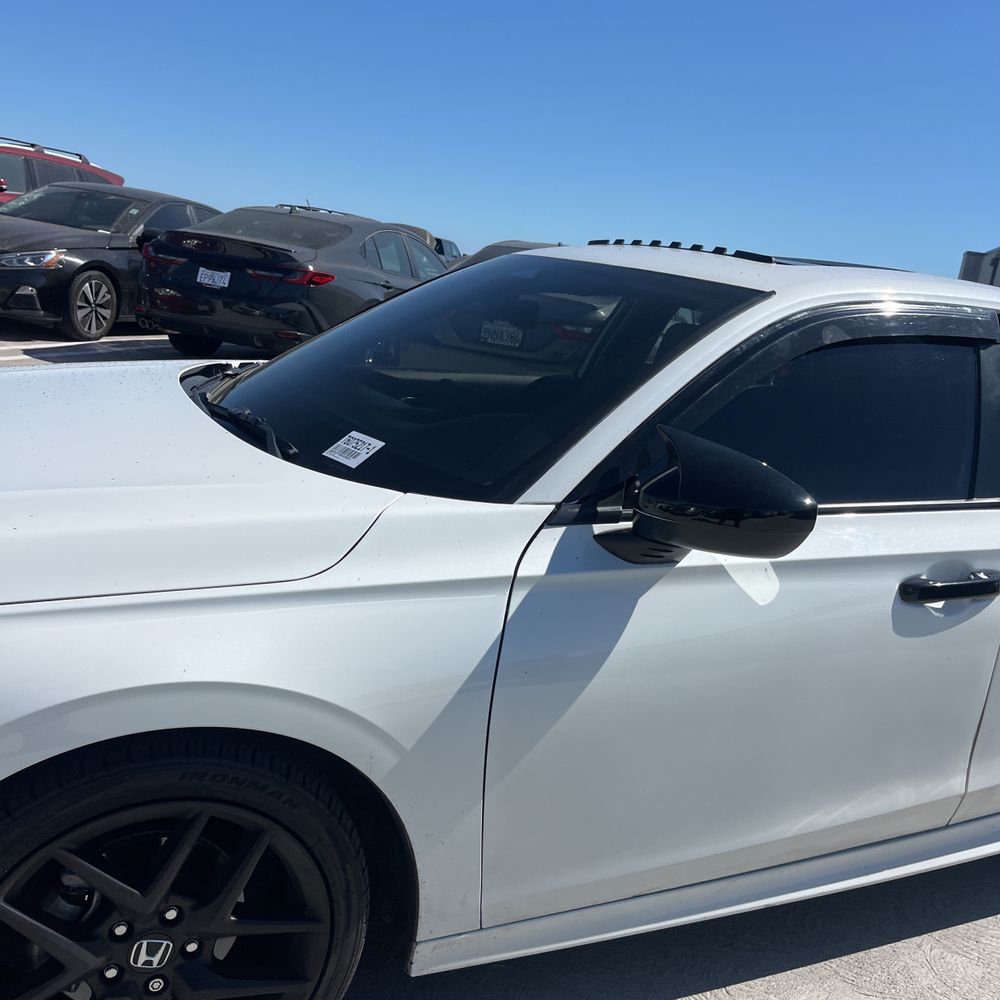 2024 Honda Civic EX