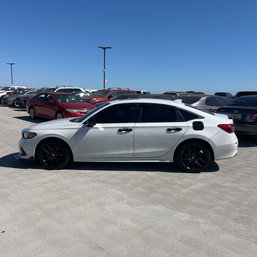2024 Honda Civic EX
