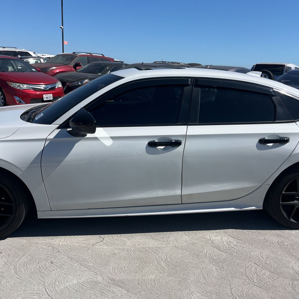2024 Honda Civic EX