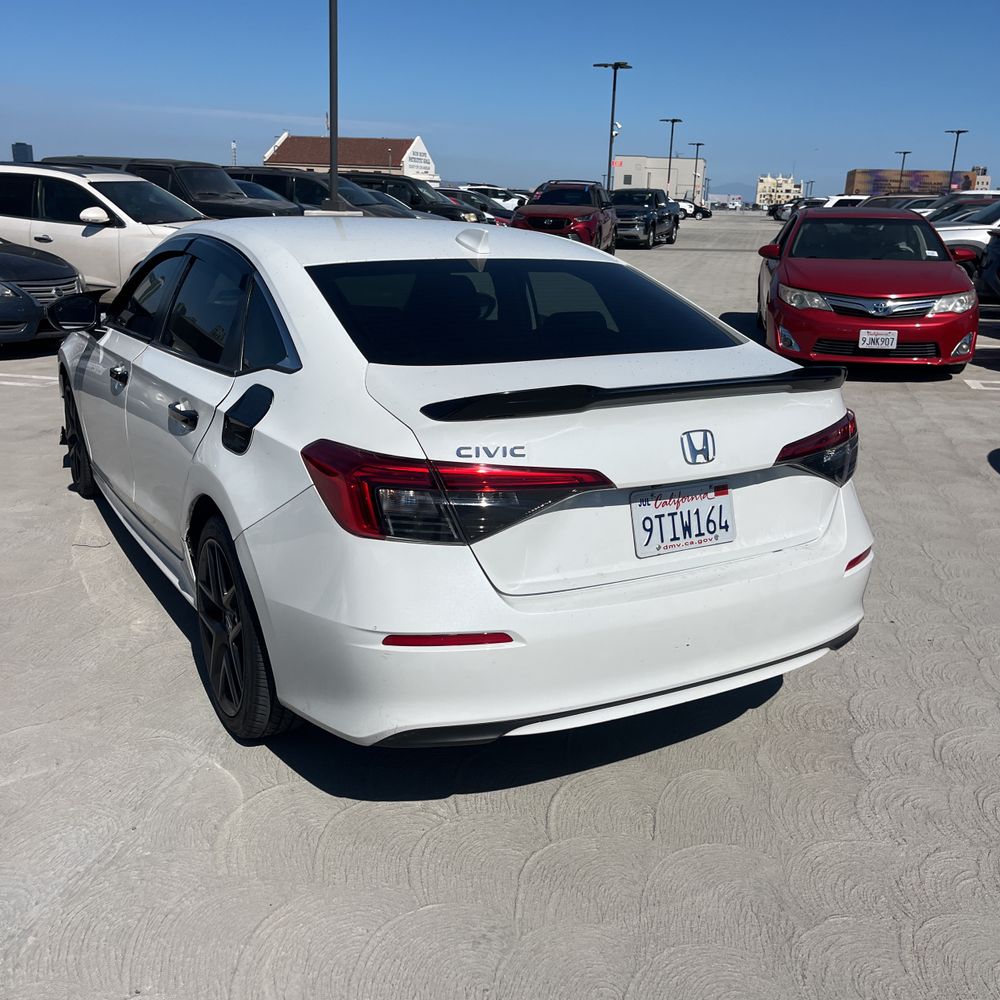 2024 Honda Civic EX
