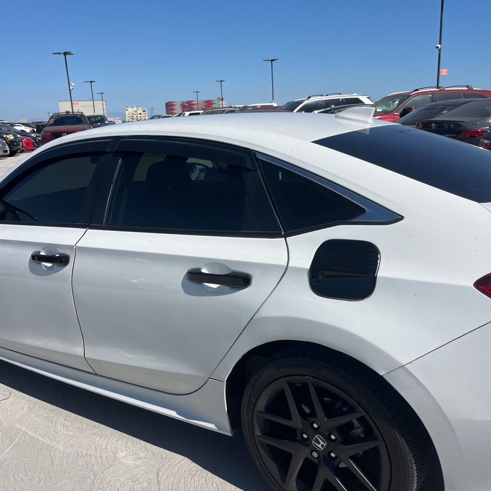 2024 Honda Civic EX