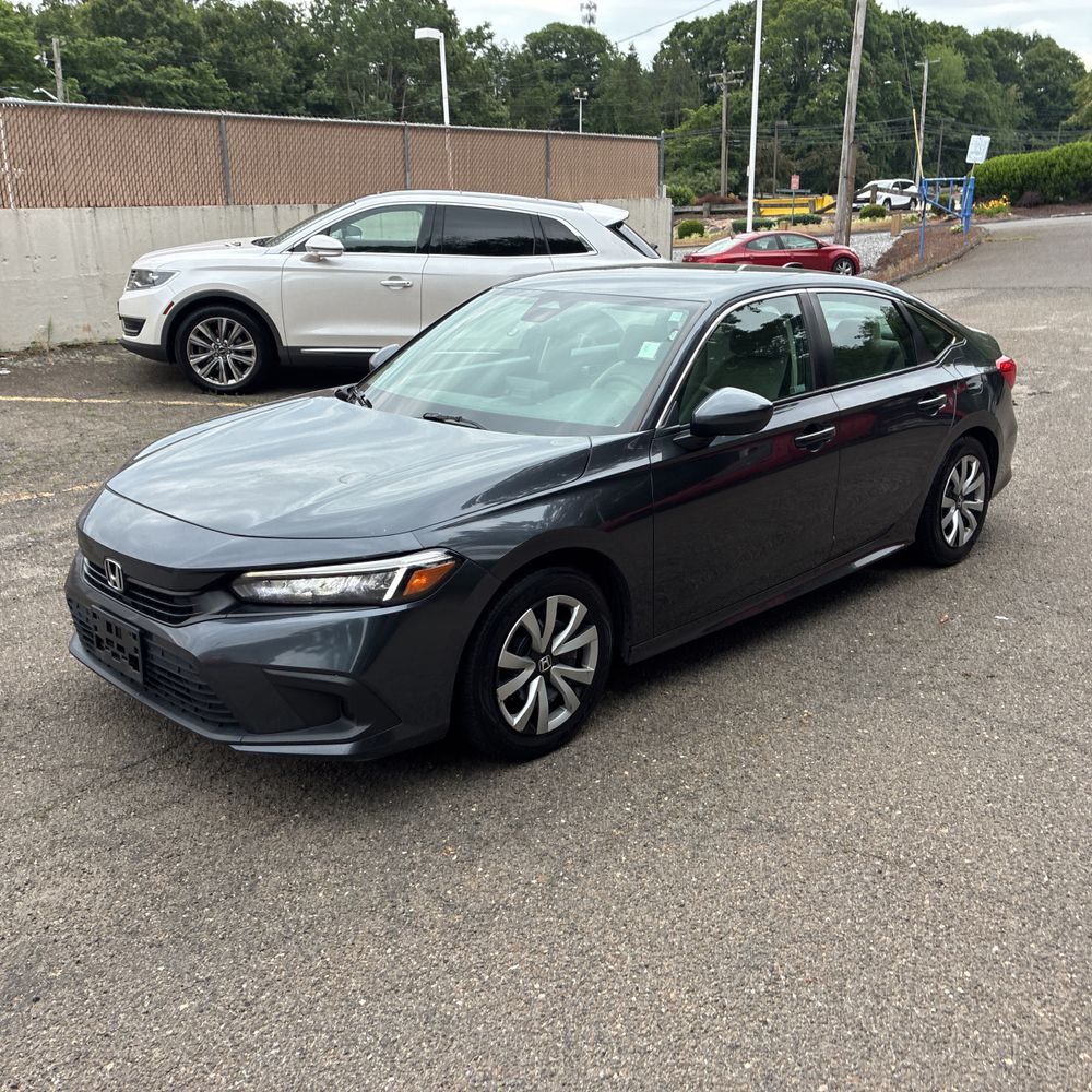 2023 Honda Civic LX