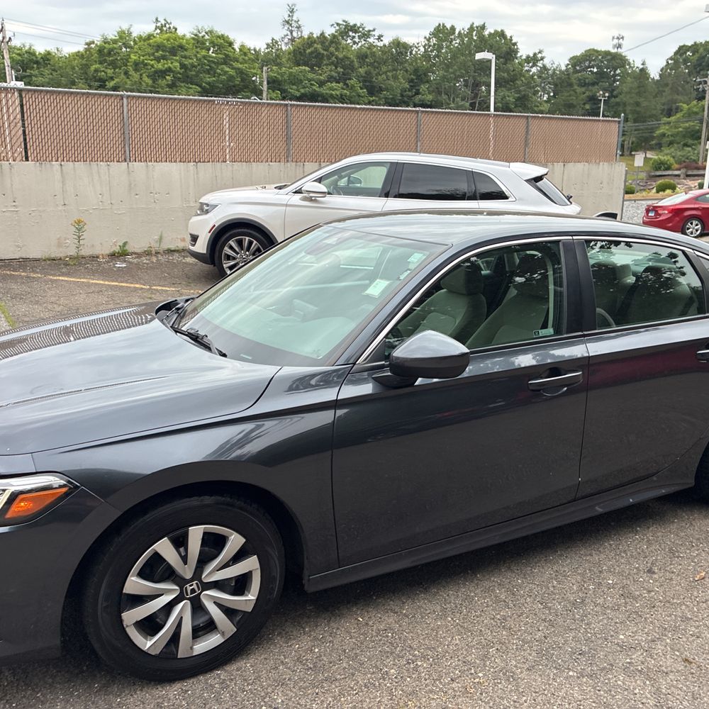 2023 Honda Civic LX