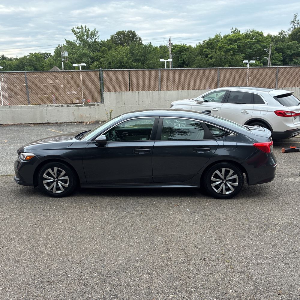 2023 Honda Civic LX
