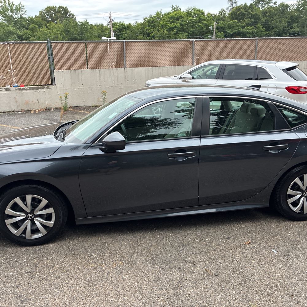 2023 Honda Civic LX