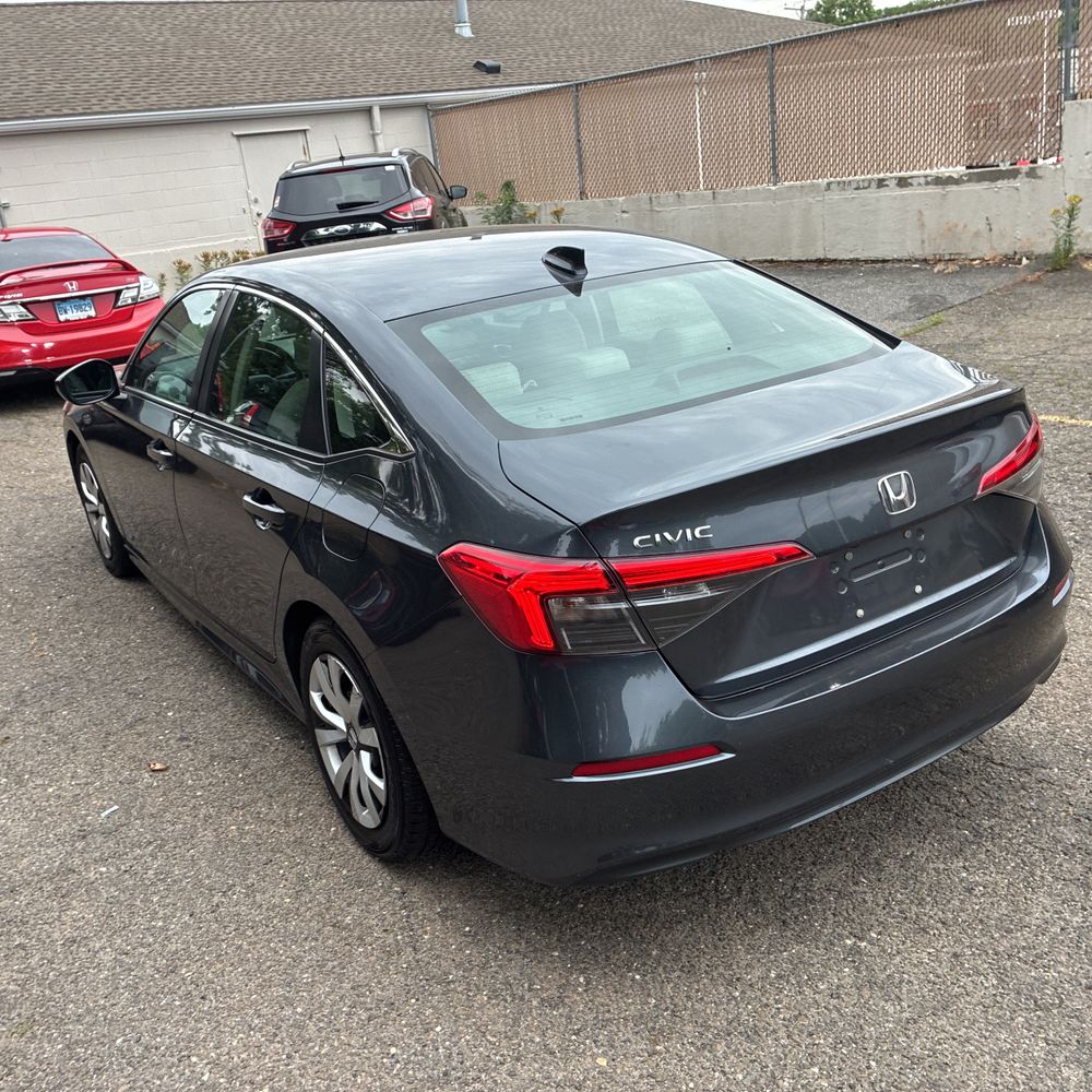 2023 Honda Civic LX