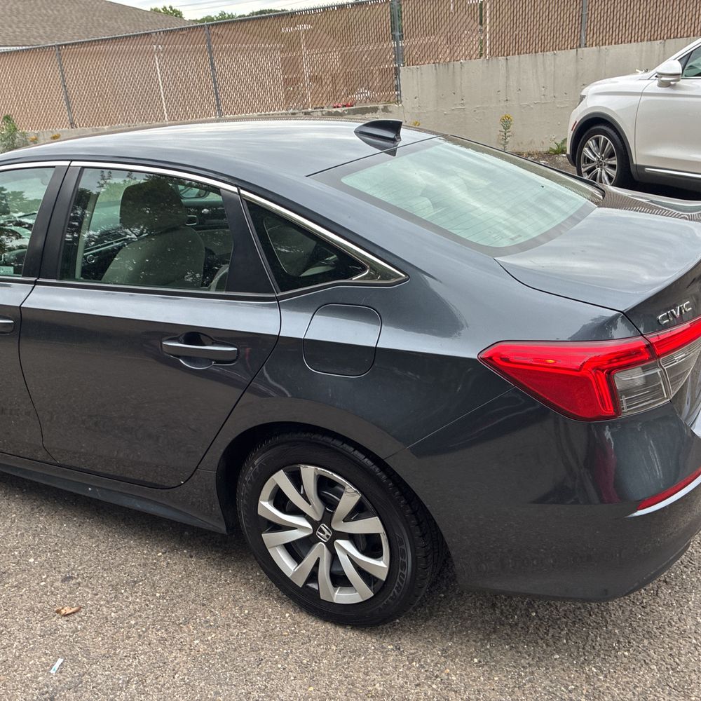 2023 Honda Civic LX
