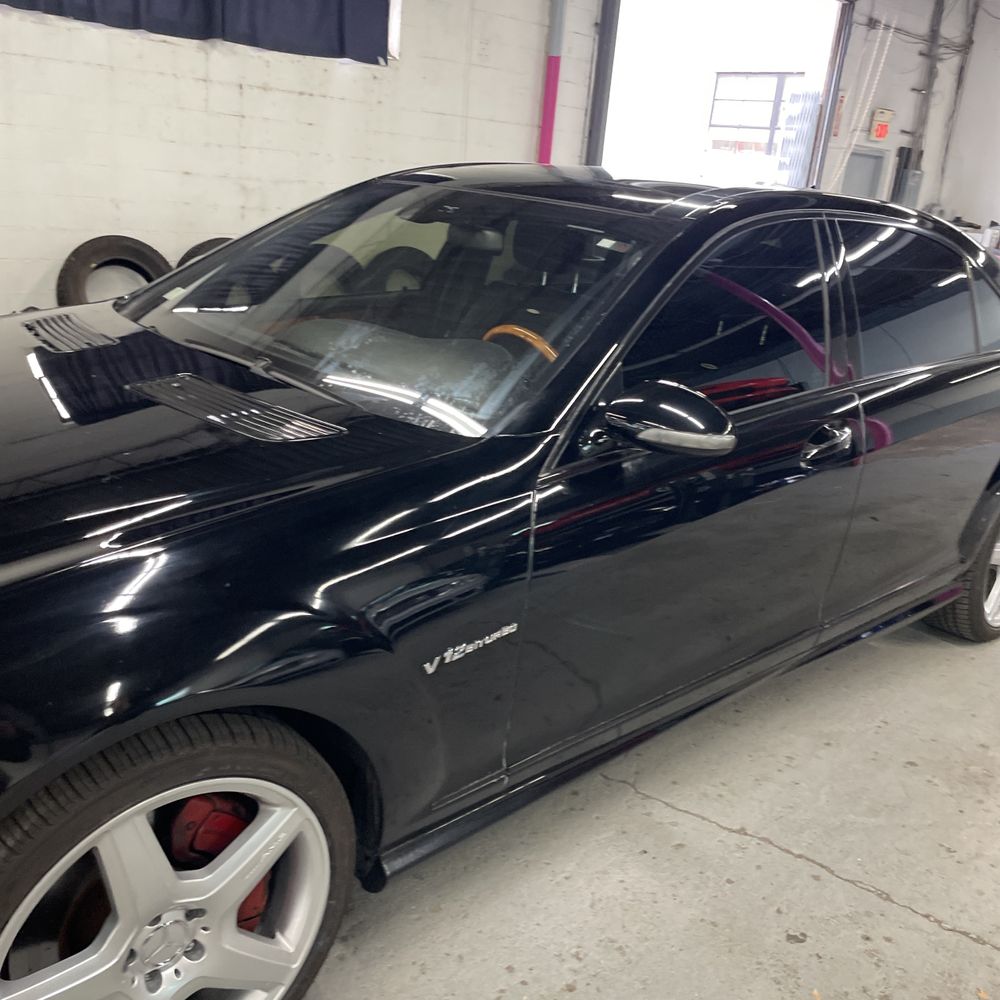 2009 Mercedes-Benz S-Class S 65 AMG